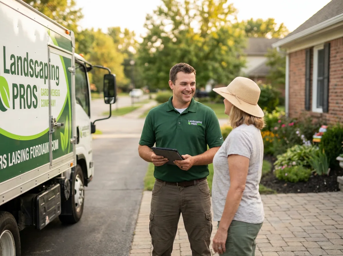 Landscaping Garrard, KY FAQs